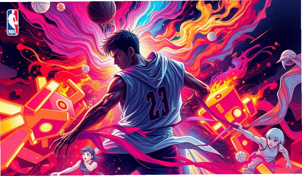NBA死亡五小由来 示意图