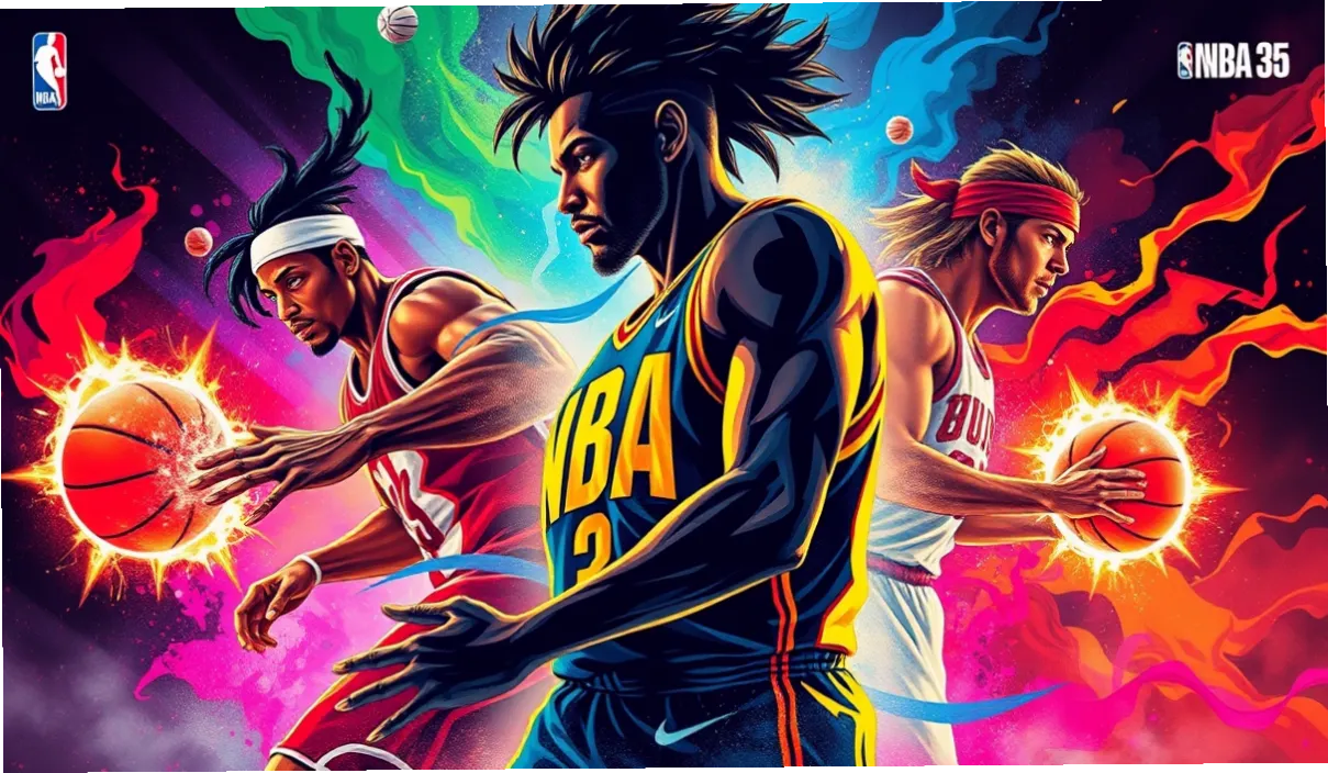 NBA指定新秀条款 示意图