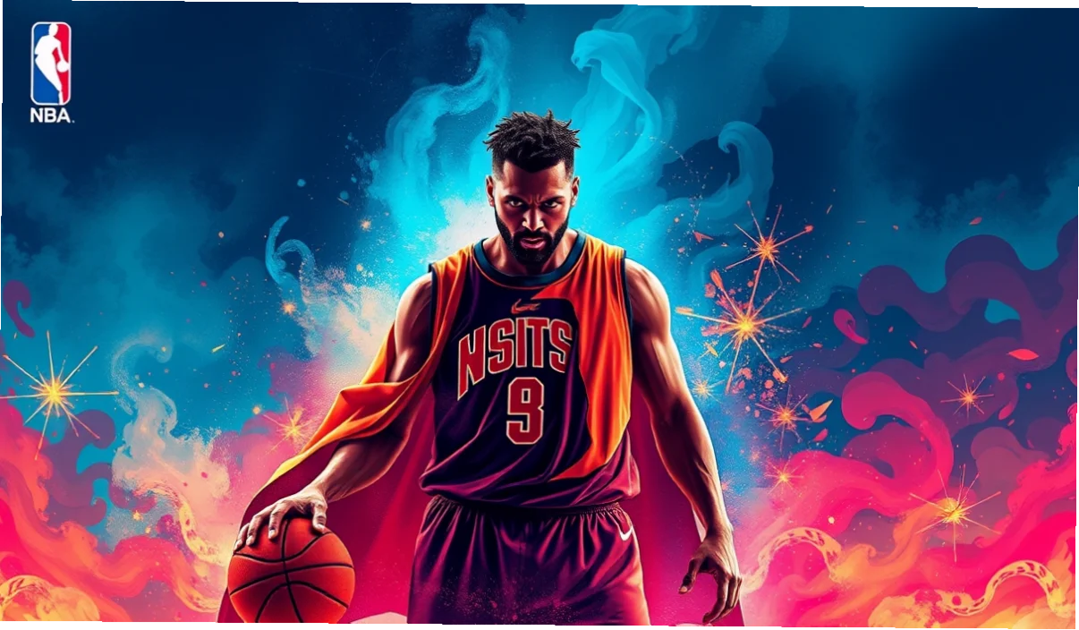 NBA中国球迷文化 示意图